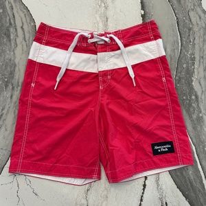 Abercrombie & Fitch Punk Board Shorts - Large